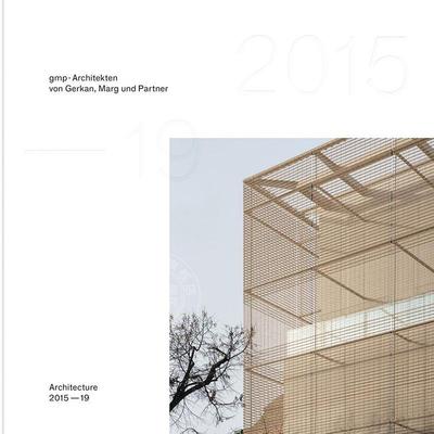 冯·格康 玛格及合伙人建筑师事务所：建筑 英文原版 艺术画册GMP Architekten von Gerkan  Marg und Partners: Architecture 201