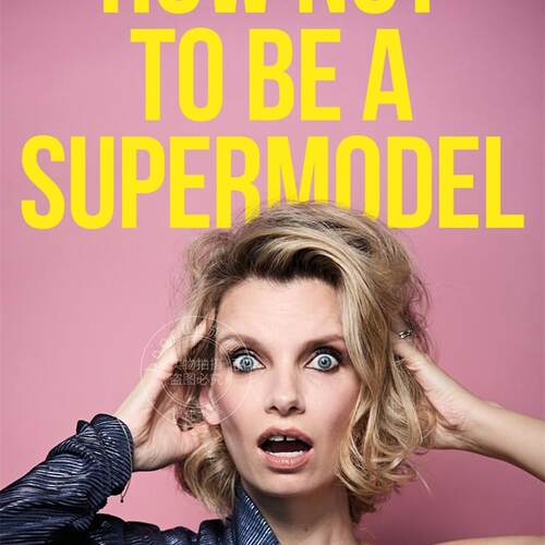 如何不做超模 九十年代回忆录 Ruth Crilly 英文原版 How Not to be a Supermodel: A noughties memoir