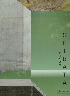 柴田敏夫：日本 Toshio Shibata: Japan 艺术画册 英文原版 Prestel出版社