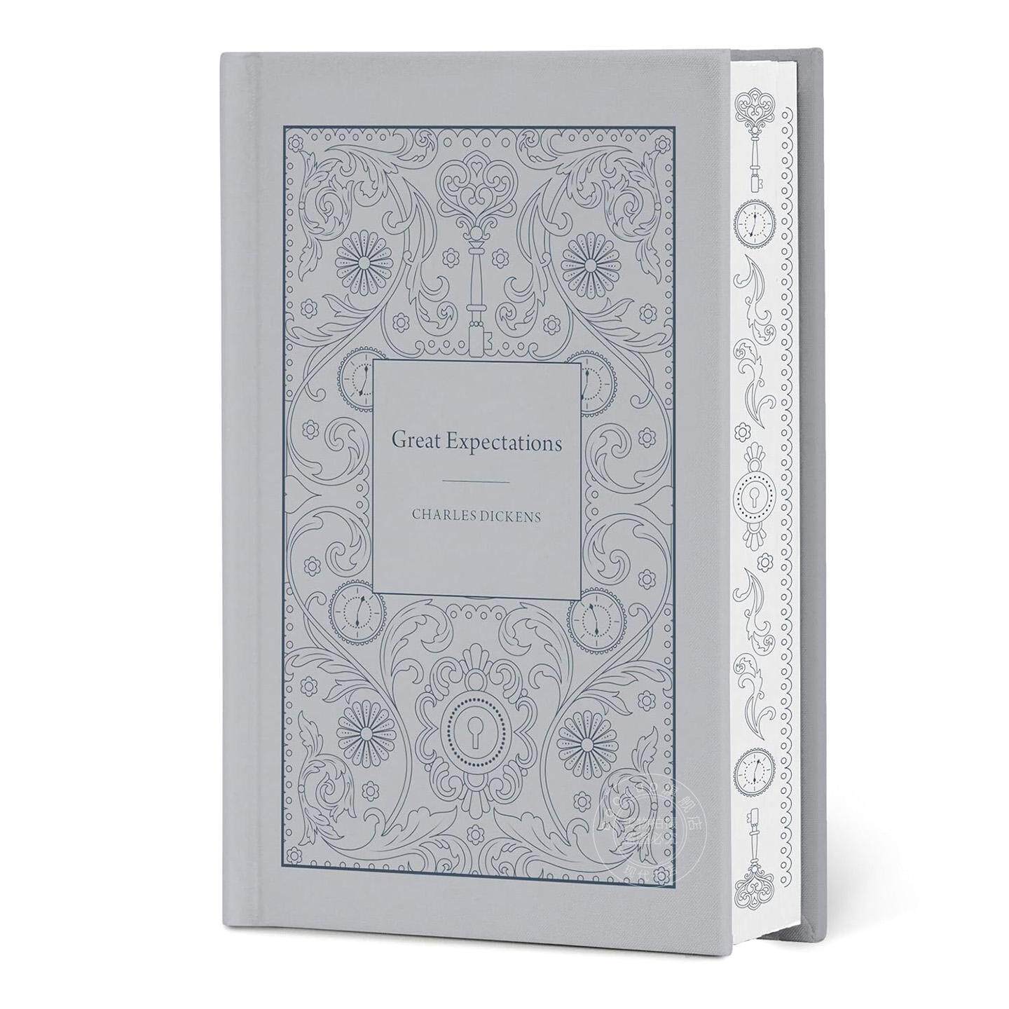 现货 远大前程 Signature布面精装版 查尔斯·狄更斯 Charles Dickens 英文原版 Great Expectations Signature Clothbound Editio