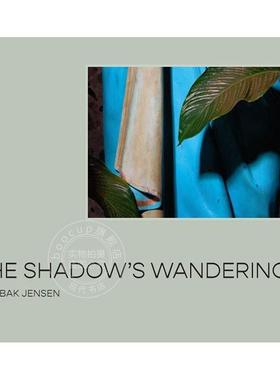 预售 影子的徘徊 丹麦摄影师 艺术画册 英文原版 Per Bak Jensen The Shadow's Wandering