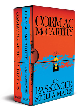现货 乘客&斯特拉·马里斯盒装版 科马克·麦卡锡Cormac McCarthy英文原版The Passenger & Stella Maris 边境三部曲作者