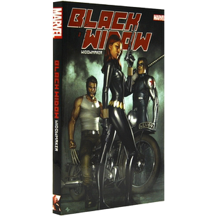 现货 黑寡妇 史诗收藏版 漫威漫画Marvel 英文原版 Black Widow Epic Collection: Beware the Black Widow 复仇者联盟 娜塔莎