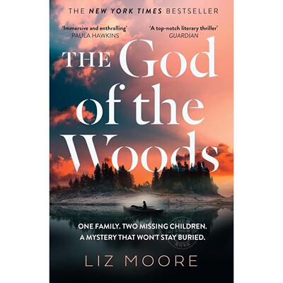 森林之神 Liz Moore 英文原版 The God of The Woods