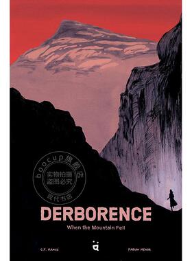 Derborence: When the Mountain Fell 图像小说 查理斯·菲迪南德·拉缪兹原作 英文原版