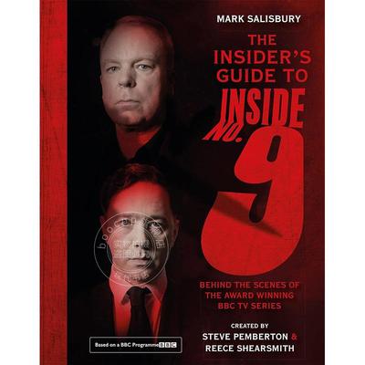 预售 9号秘事幕后指南 BBC电视剧艺术设定集 Mark Salisbury 英文原版 The Insider's Guide to Inside No.9
