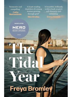 现货 潮起潮落的一年 Freya Bromley 英文原版 The Tidal Year