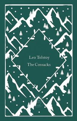 哥萨克 列夫托尔斯泰 企鹅小布纹系列 英文原版 The Cossacks: Leo Tolstoy