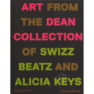 迪安收藏 Collection Swizz 艺术品 Keys 和 Dean Giants and from Alicia the Beatz 巨人 英文 Art