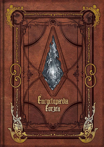 现货 最终幻想14 艾欧泽亚百科全书 卷一 英文原版 Encyclopaedia Eorzea the World Of Final Fantasy XIV
