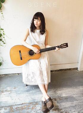 进口日文 写真集 SCENE 藤原さくら 1st photobook フォトブック 藤原樱