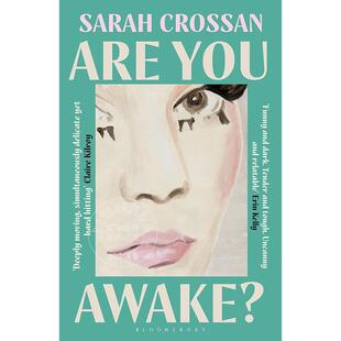 Crossan 英文原版 Are 现货 Awake? Sarah You 外国文学小说 你醒着吗？