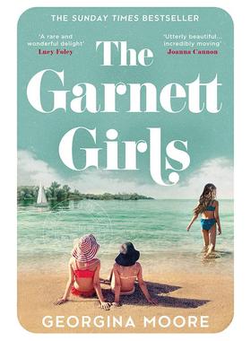 加内特女孩 乔治娜·摩尔  英文原版 The Garnett Girls   Georgina Moore