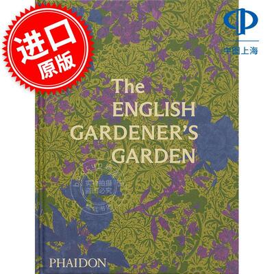 英国园丁的花园 The English Gardener's Garden 英文原版