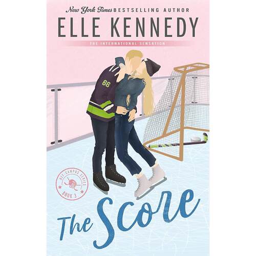 校园之外系列小说:比分 北美晋江文学 浪漫恋爱小说 艾尔·肯尼迪 Elle Kennedy 英文原版 The Score 文学小说