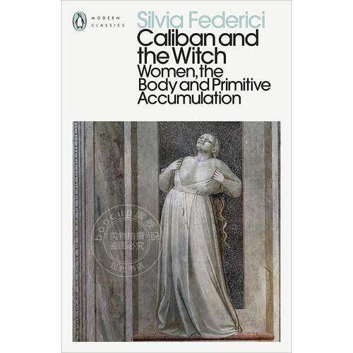 现货 凯列班与女巫 西尔维娅·费代里奇 Silvia Federici 英文原版 Caliban and the Witch 女性主义