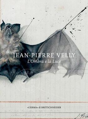 让·皮埃尔·韦利：阴影与光 进口艺术 法国画家 Pier Luigi Berto 进口原版 Jean-Pierre Velly: L'Ombra e la Luce