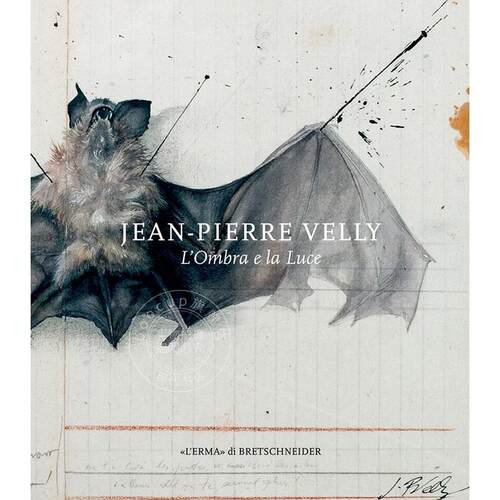 让·皮埃尔·韦利：阴影与光 进口艺术 法国画家 Pier Luigi Berto 进口原版 Jean-Pierre Velly: L'Ombra e la Luce