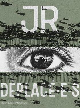 预售 JR：Deplace·e·s 英文原版 进口艺术 Stephane Malfettes