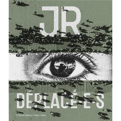 预售 JR：Deplace·e·s 英文原版 进口艺术 Stephane Malfettes