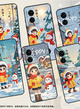 适用MOTOX30Pro手机壳XT2243-2银白色的雪花S50Neo摩托罗拉X40防摔Edge40高级50Ultra个性XT2401-2软壳保护套