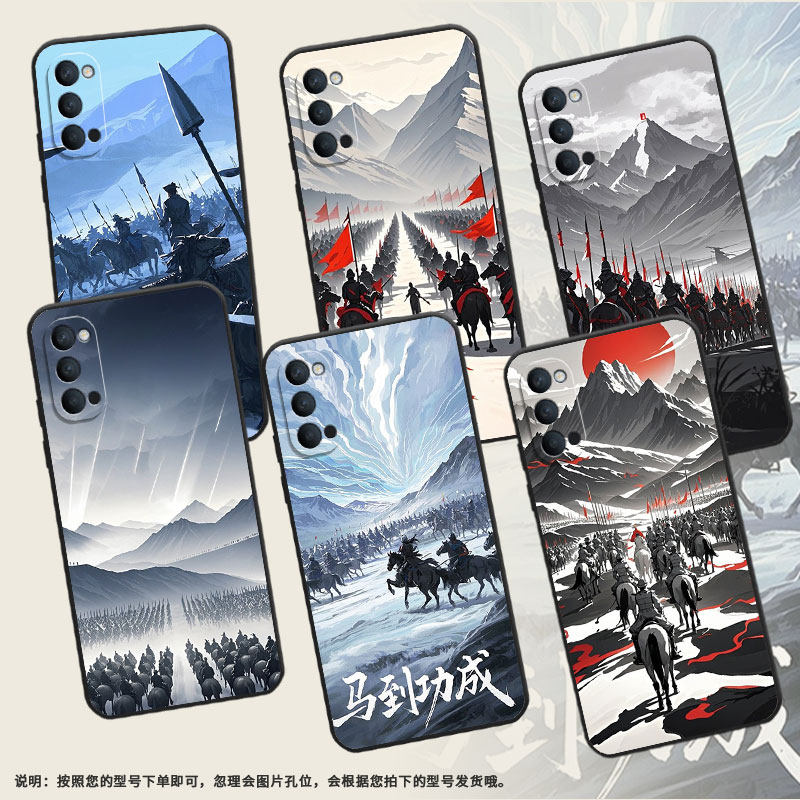 适用OPPOReno手机壳10x黑色PCCM00商务0pp0Reno5Lite保护套Ace2波澜壮阔Reno2Z高级PCKM70轻薄Reno5软壳