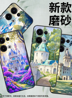 适用OPPOReno12F手机壳Reno11F/Reno13FS硅胶0pp0Reno13超薄CPH2637防摔FindX8高级感CPH2603商务5G保护套