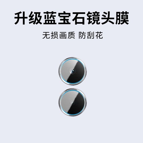 手机镜头膜摄像头贴膜高清保护膜
