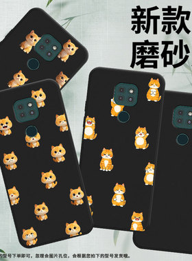 适用MotoG22气囊壳Q版小猫摩托罗拉G20四角防摔MotoG42手机壳MotorolaG505G高级感XT2128-1硅胶保护套