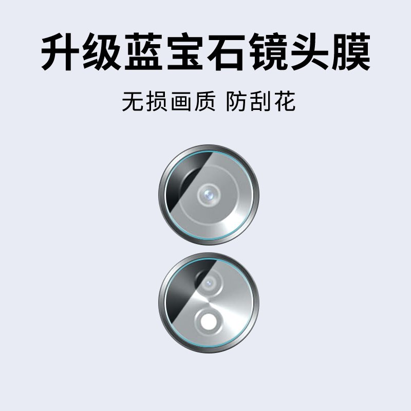 手机镜头膜摄像头贴膜高清保护膜图片