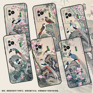 适用黑鲨3S手机壳防摔MBU-A0全包边BlackShark4保护套白腹锦鸡黑鲨4Pro/5高级感PAR-A0耐磨黑鲨4sPro软壳