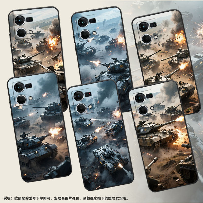 适用OPPOF19手机壳F1s超薄F3Plus防摔CPH1823商务硝烟弥漫0pp0F21sPro/F17保护套CHP2219硅胶F21Pro软壳