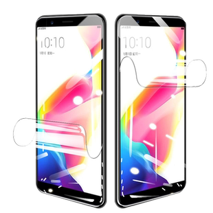 适用于oppor11s水凝膜r11磨砂膜plus全屏oppr11s手机软膜oppor11splus防摔opr11t蓝光st全包0pp0kt防指纹防摔