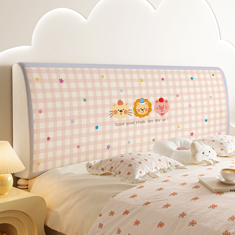 米迪莎床头套罩2025新款四季通用