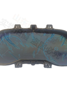 适用于大众新捷达VS5仪表盘组合仪表 里程表转速表5CG920630B全新