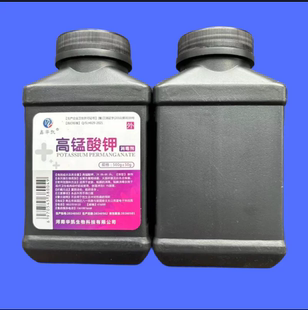 鑫华凯高锰酸钾消毒粉剂外用皮肤消养殖场猪圈鱼塘池塘妇科