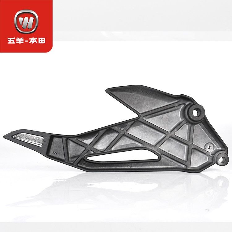 WUYANG HONDA GUOSAN PHANTOM ARES 원래 왼쪽 및 오른쪽 페달 브래킷 어셈블리 원래 페달 브래킷