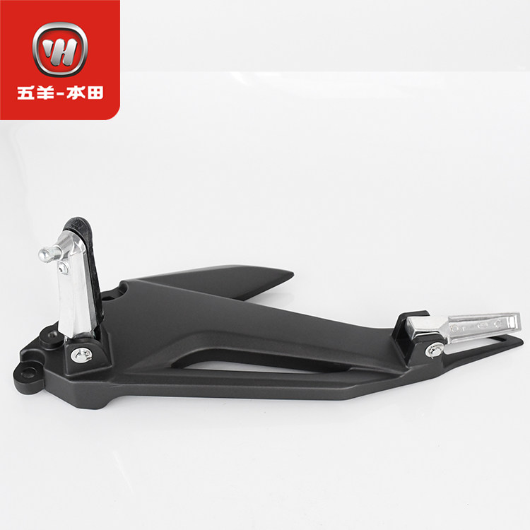WUYANG HONDA GUOSAN PHANTOM ARES 원래 왼쪽 및 오른쪽 페달 브래킷 어셈블리 원래 페달 브래킷