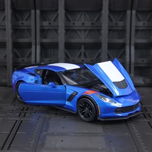 生日礼物送男友朋友老公男士 饰摆件收藏礼物 创意桌面汽车模型装