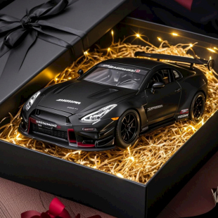生日礼物男生送男友朋友老公男士 汽车摆件品惊喜 给纪念日有意义