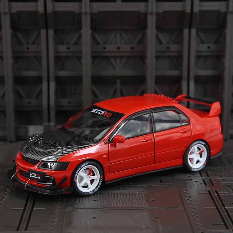 汽车摆件男生创意个性车载高档大气中控台车模型摆件车内装饰礼物