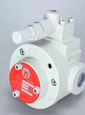 台湾志观同款VNLP摆线齿轮泵中心出水切削液水泵TK3020/3030RC泵