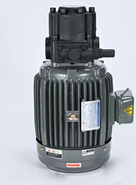 VNLP齿轮润滑油泵替代NOP 台湾维良WLP 永合兴100升大流量低噪音