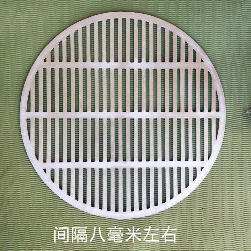 篦子蒸片条式易清洗加厚优质纯铝一体蒸屉老式不湿馒头平面蒸架