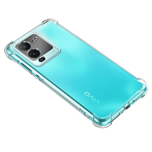 vivo s15手机壳s15pro保护套s15e气囊sl5全包sl5防摔软15pr0硅胶viov是15e女vivos透明vivi男简约oppos15外壳