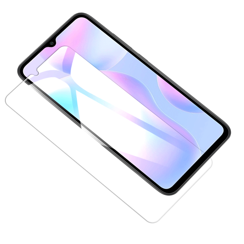 Redmi红米9A防窥玻璃九A钢化膜