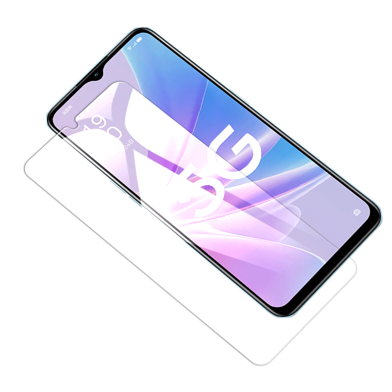 oppoa58钢化膜phj110手机