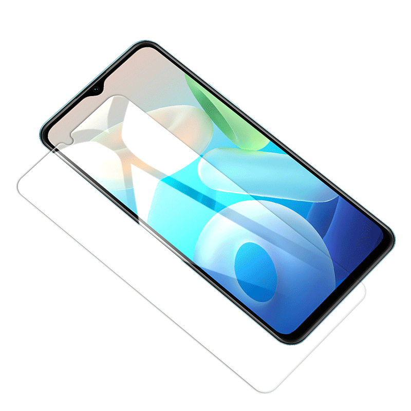 VIVOy76s钢化膜vivo y76s防窥y76s全屏vivo手机vivo丫y76s5g版viviy蓝V2156A光vovoy玻璃voviy67是viⅴo y刚