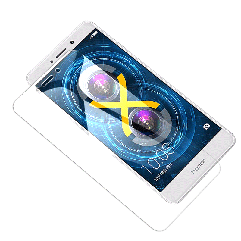 华为bln-al10荣耀6x一全屏钢化膜