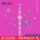 Flik Flak飞菲瑞士闪亮表带儿童石英手表舞池狂欢小学生新年礼物